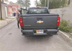 شيفروليه كولورادو